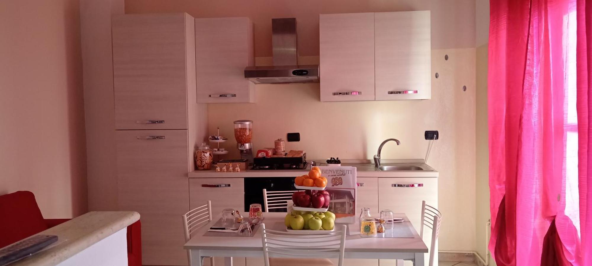 G&G Giusy E Gabry Apartment Santhia Exterior photo
