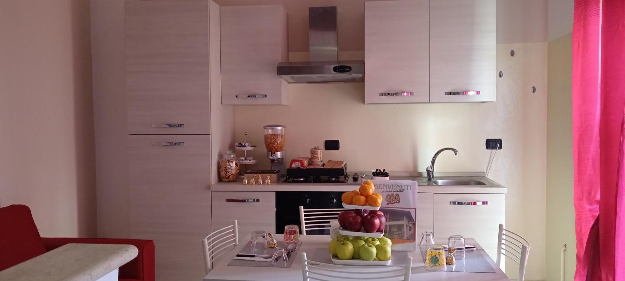 G&G Giusy E Gabry Apartment Santhia Exterior photo