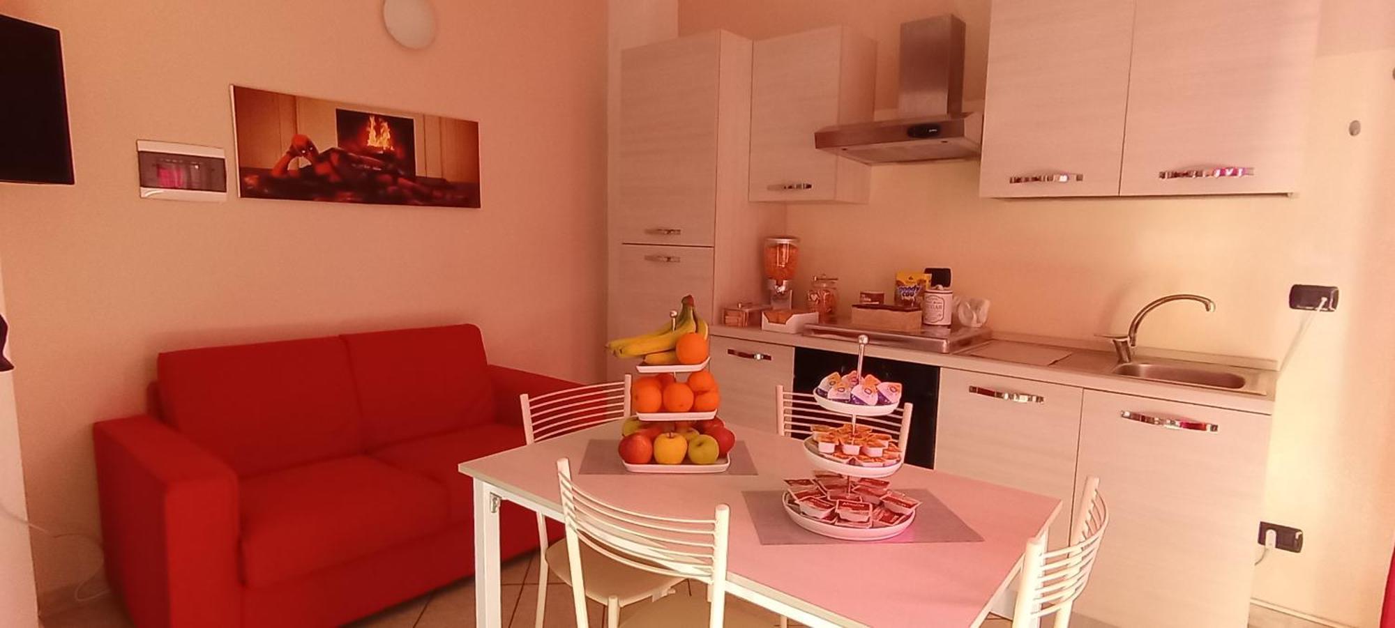 G&G Giusy E Gabry Apartment Santhia Exterior photo