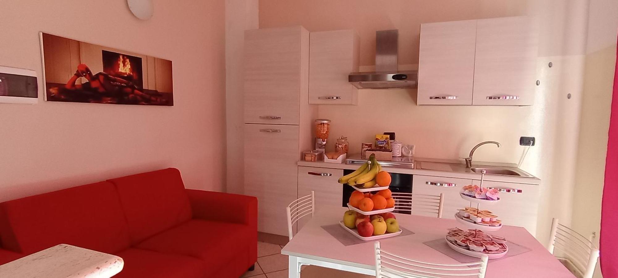 G&G Giusy E Gabry Apartment Santhia Exterior photo