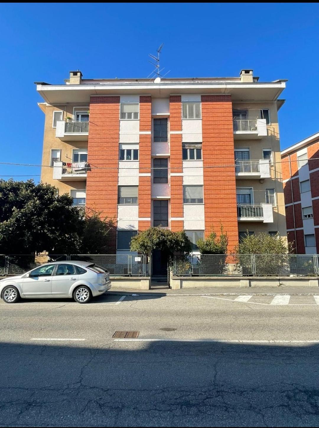 G&G Giusy E Gabry Apartment Santhia Exterior photo